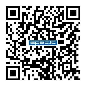 QR kodas | Daugiabučių namų savininkų bendrija Taikos g. 7 | spec.lt