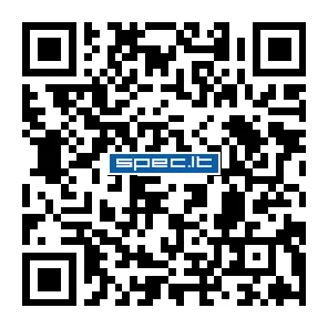 QR kodas | Daugiabučių namų savininkų bendrija TOPOLIS | spec.lt