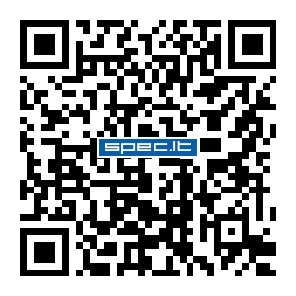 QR kodas | DNSB V. Krėvės pr. 114A, 114B, 114C, 114D | spec.lt