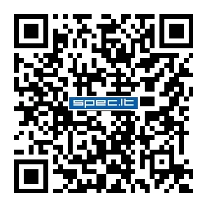 QR kodas | Daugiabučių namų savininkų bendrija Vaivorykštė | spec.lt