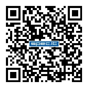 QR kodas | Daugiabučių namų savininkų bendrija Vanagupės takas | spec.lt