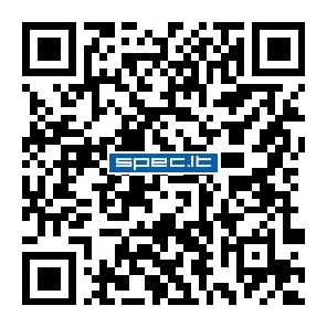QR kodas | Daugiabučių namų savininkų bendrija Vėtrungė | spec.lt