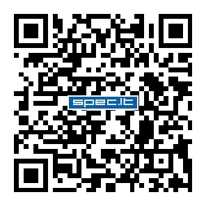 QR kodas | Daugiabučių namų savininkų bendrija Žalgirio g. 10 | spec.lt