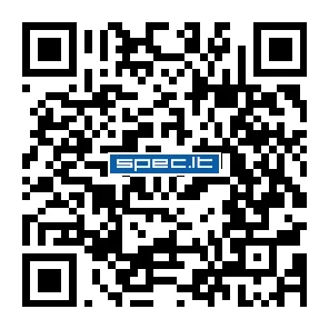 QR kodas | Daugiabučių namų savininkų bendrija Žaliakalnio namai | spec.lt