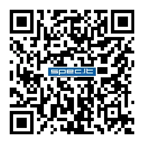 QR kodas | Daugiabučių namų savininkų bendrija Žemaitės g. 43 | spec.lt