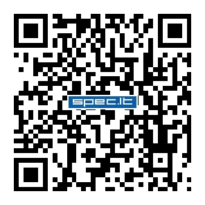QR kodas | Daugiaučių namų savininkų bendrija Spindulys | spec.lt