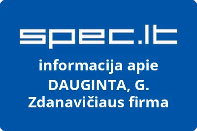 Dauginta, UAB