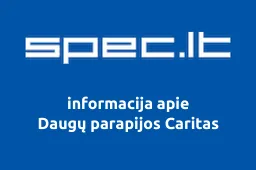 Daugų parapijos Caritas