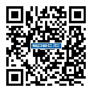 QR kodas | DAUJĖNŲ ŠVČ. JĖZAUS VARDO BAŽNYČIA | spec.lt