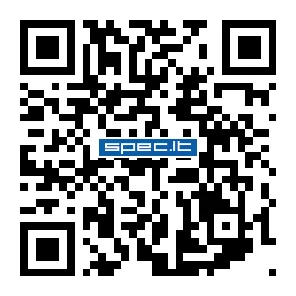 QR kodas | Daukanto metalo gaminių dirbtuvė | spec.lt