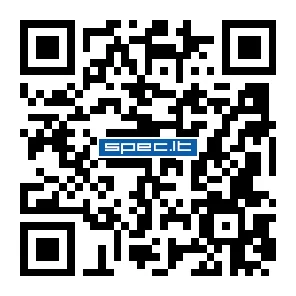 QR kodas | DAUNORIŲ ŠVČ. JĖZAUS ŠIRDIES BAŽNYČIA | spec.lt