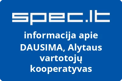 Dausima, UAB