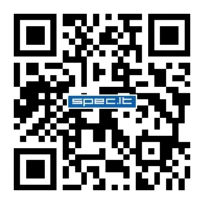 QR kodas | DAUSTĖ, UAB | spec.lt