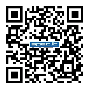 QR kodas | Davgita, D. Kamarausko įmonė | spec.lt