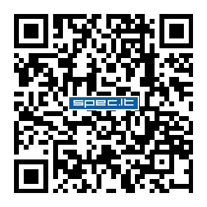 QR kodas | David Segal Labdaros ir paramos fondas