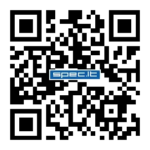 QR kodas | SENSON AUTO LIETUVA, UAB | spec.lt