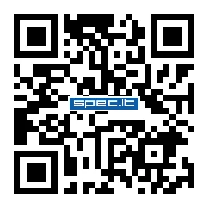 QR kodas | Dažera, IĮ | spec.lt
