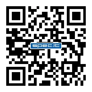 QR kodas | Dažikliai, UAB | spec.lt