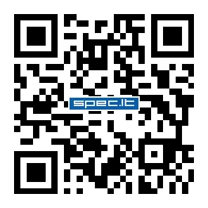 QR kodas | DAŽOSTA, UAB | spec.lt