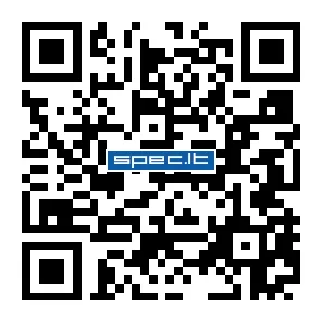 QR kodas | Dažų servisas, UAB | spec.lt