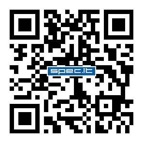 QR kodas | Dažymo cechas, IĮ | spec.lt