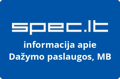 Dažymo paslaugos, MB