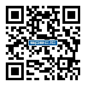 QR kodas | UŽDAROJI AKCINĖ BENDROVĖ DAŽYTI VERTA | spec.lt