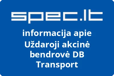 DB Transport, UAB