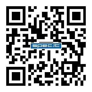 QR kodas | AGRI nova Baltic, UAB | spec.lt