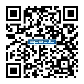 QR kodas | De architectura, MB | spec.lt