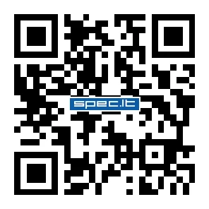 QR kodas | DE CANDLE BAR, MB