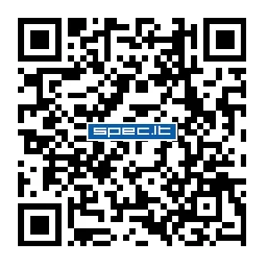 QR kodas | Lietuvos ir Prancūzijos uždaroji akcinė bendrovė DE FACTO SYSTEMA