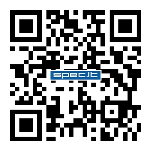 QR kodas | De Faktas, UAB | spec.lt