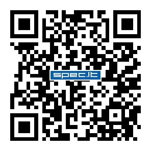QR kodas | De gustibus FR, UAB | spec.lt