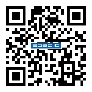 QR kodas | DE JURE, UAB | spec.lt