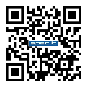 QR kodas | DE3MINED LLC, MB | spec.lt