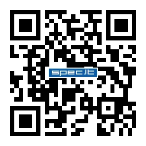QR kodas | DEA MARTINA, IĮ | spec.lt