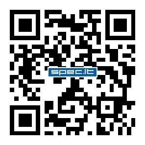 QR kodas | Deallink, UAB | spec.lt