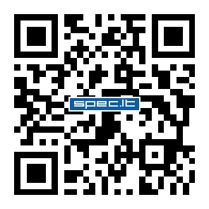 QR kodas | Dearas, UAB | spec.lt