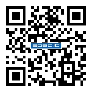 QR kodas | Debesota, VŠĮ | spec.lt