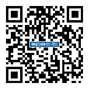 QR kodas | Debesų atlasas, UAB | spec.lt
