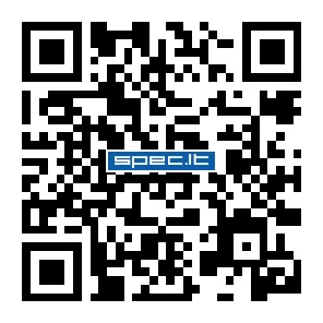 QR kodas | Debesų sprendimai, UAB | spec.lt