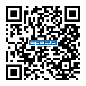 QR kodas | Debesų technologijos, UAB | spec.lt