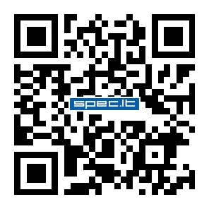 QR kodas | Factris LT1, UAB | spec.lt