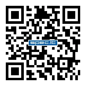 QR kodas | Debiutas, VŠĮ | spec.lt