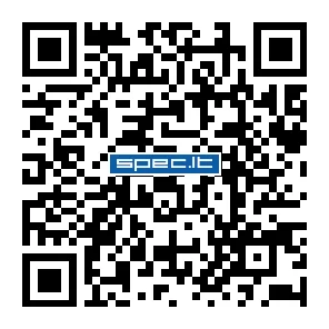 QR kodas | Auksinis pjūvis, UAB | spec.lt