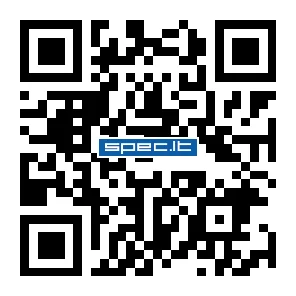 QR kodas | Decibelas, UAB | spec.lt
