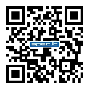 QR kodas | DECIDA, UAB | spec.lt