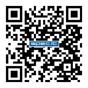 QR kodas | Decima technologijos, MB | spec.lt