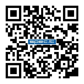 QR kodas | DECOFLUX, UAB | spec.lt